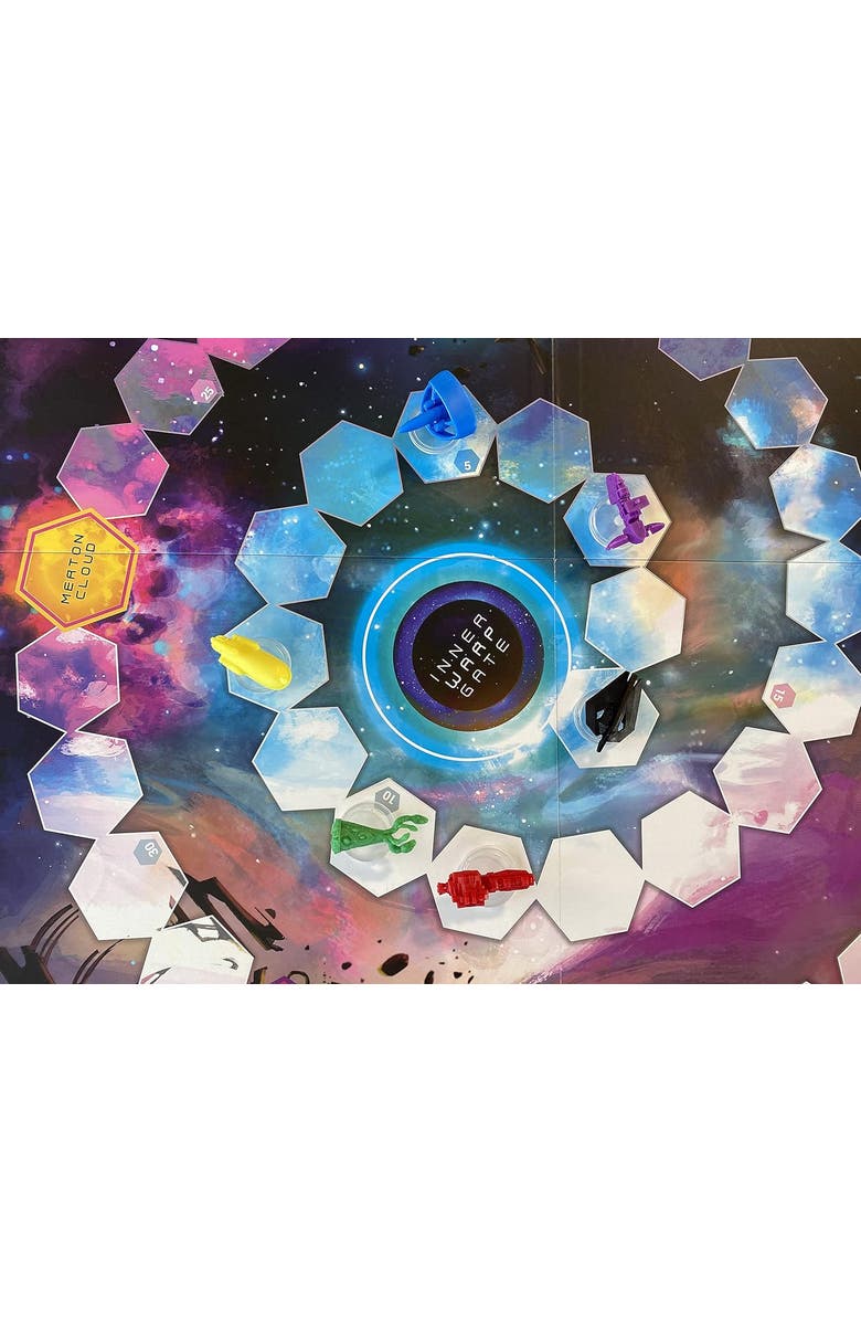 Renegade Game Studios Gravwell 2nd Edition Board Game, Alternate, color, 