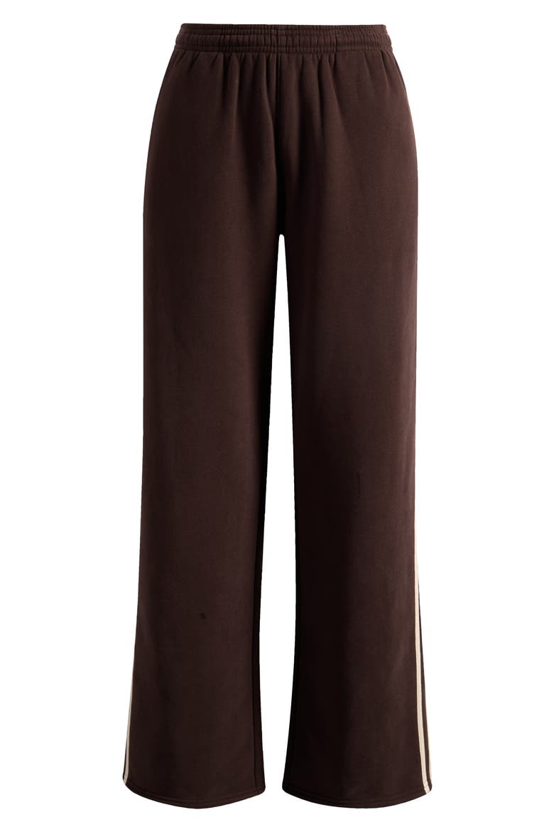 Restore Straight Leg Sweatpants, Alternate, color, FRENCH ROAST
