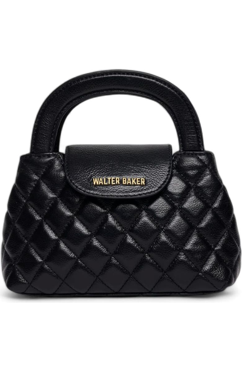 Walter Baker Phoebe Mini Top Handle Satchel, Main, color,