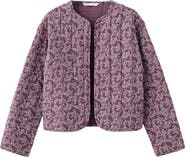 MANGO TEEN Reversible Padded Jacket