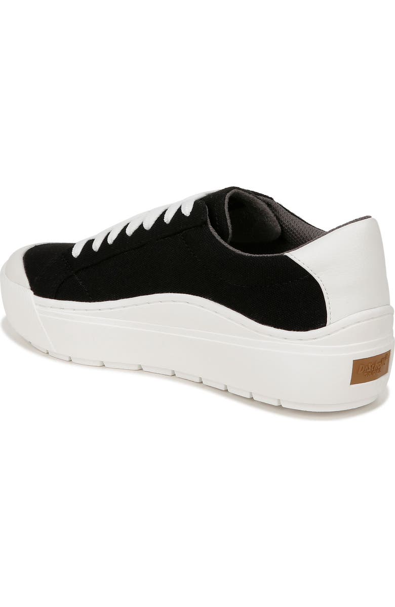 Dr. Scholl's Time Off Sneaker, Alternate, color, Black