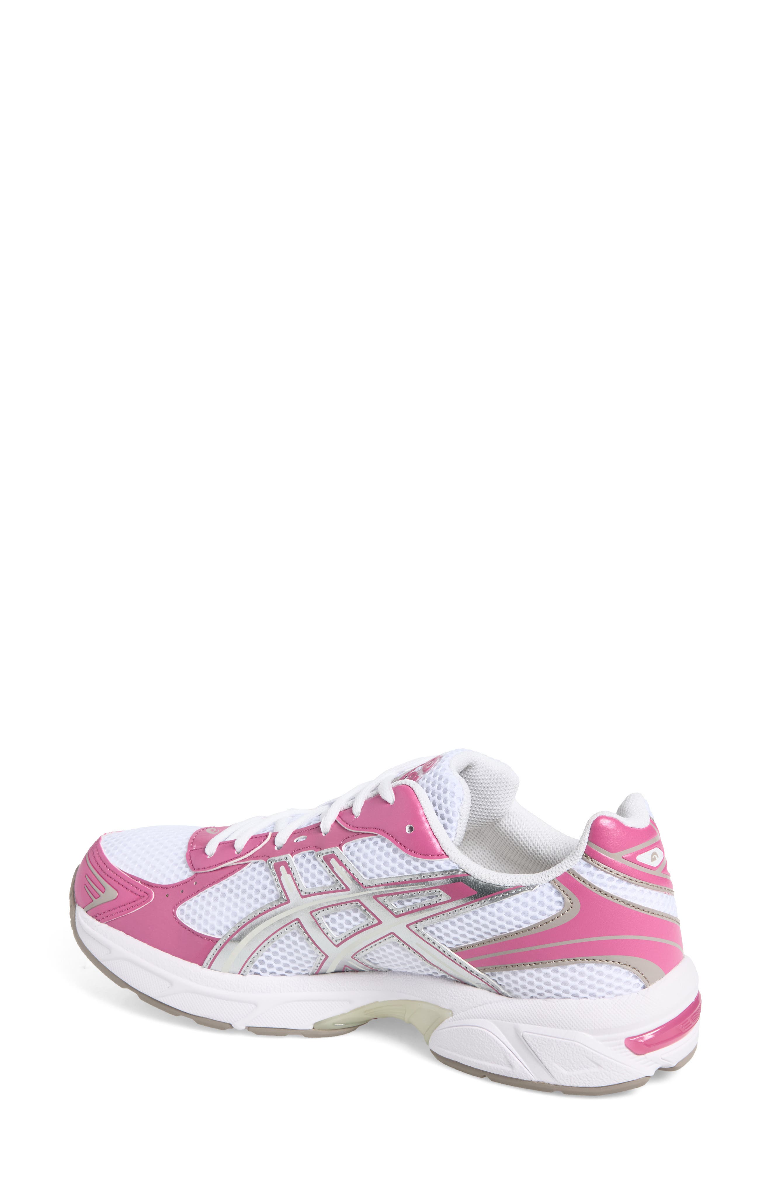 GEL-1130™ Sneaker, Alternate, color, WHITE/OLD ROSE