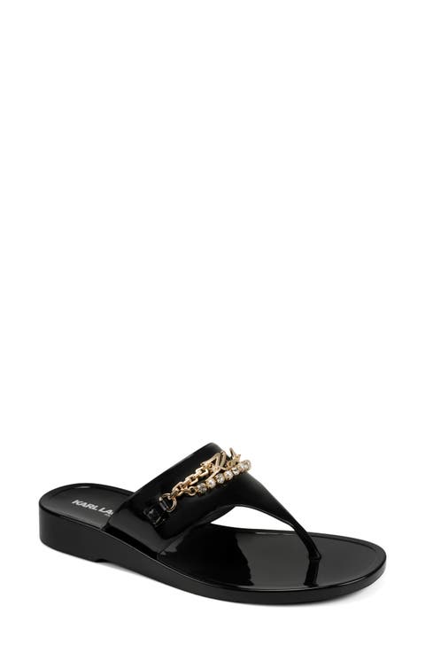 Vesperina Embellished Flip Flop (Women)