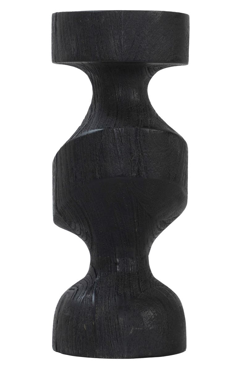 Renwil Severn Wood Statue, Main, color, 