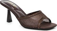 JASON WU Rhinestone Slide Sandal