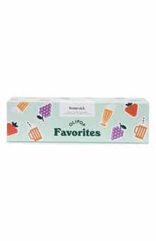 Olipop Favorites Mini Candle Set