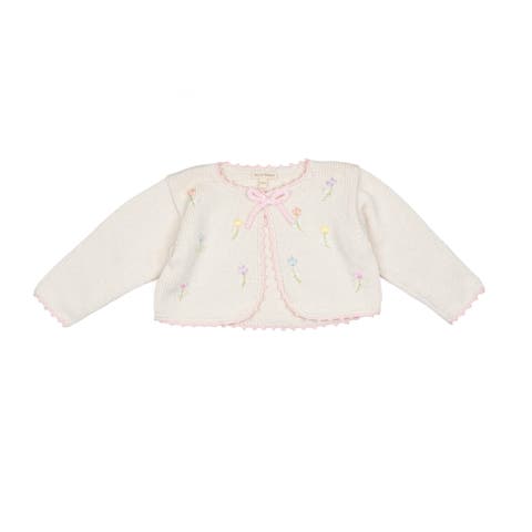 Embroidered Bolero (Toddler & Little Kid)