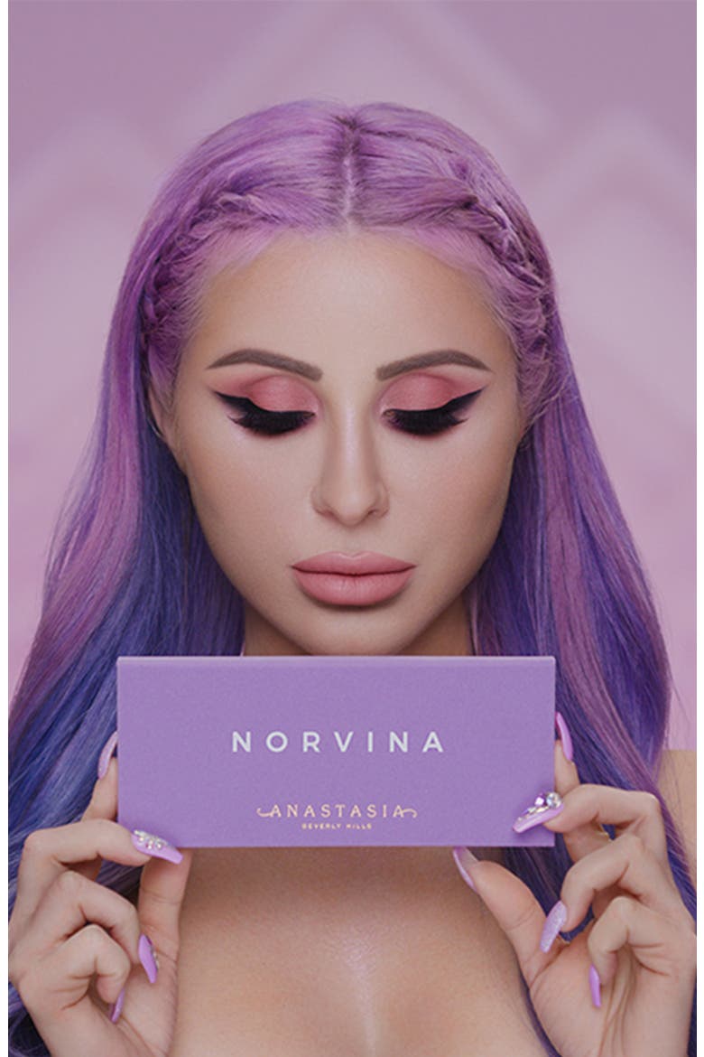 Norvina Eyeshadow Palette, Alternate, color, NO COLOR