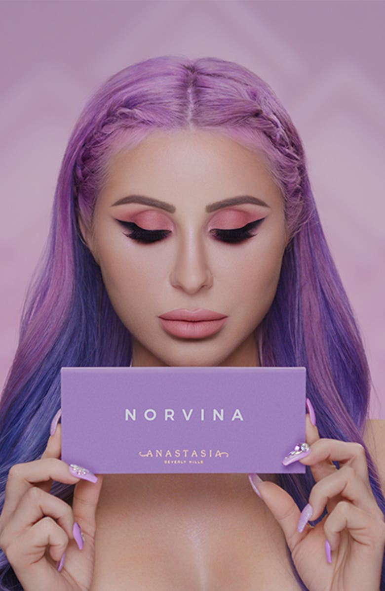 Anastasia Beverly Hills Norvina Eyeshadow Palette, Alternate, color,