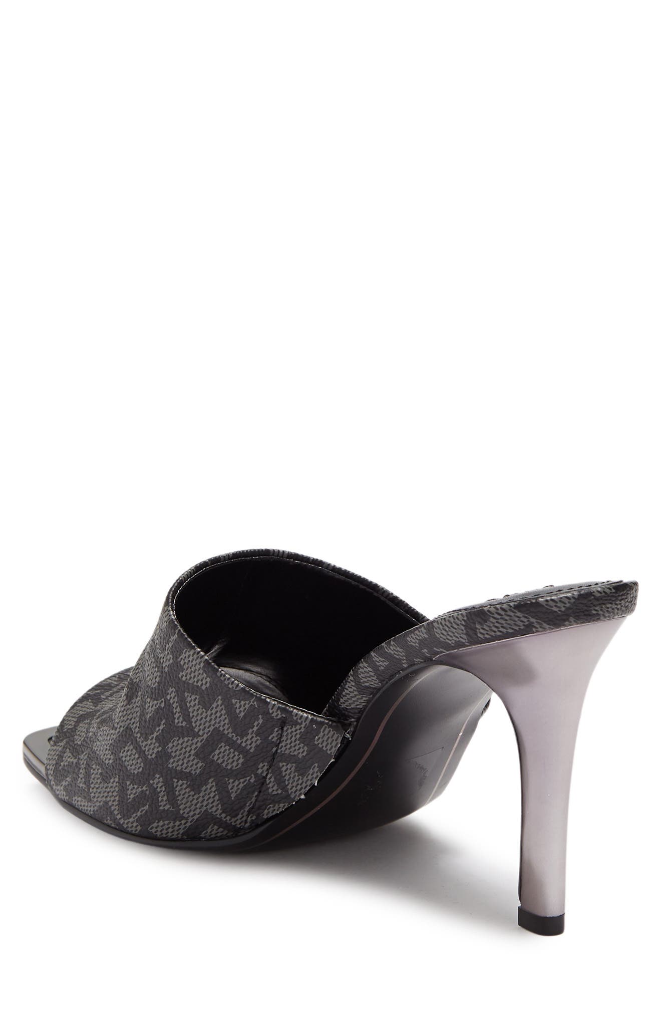 DKNY Bronx Slip-On Mule Sandal, Alternate, color, 