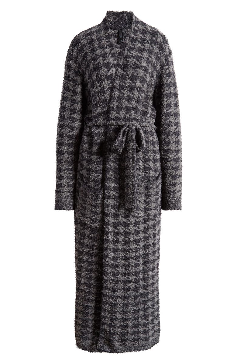 SKIMS Cozy Knit Unisex Robe, Main, color, 
