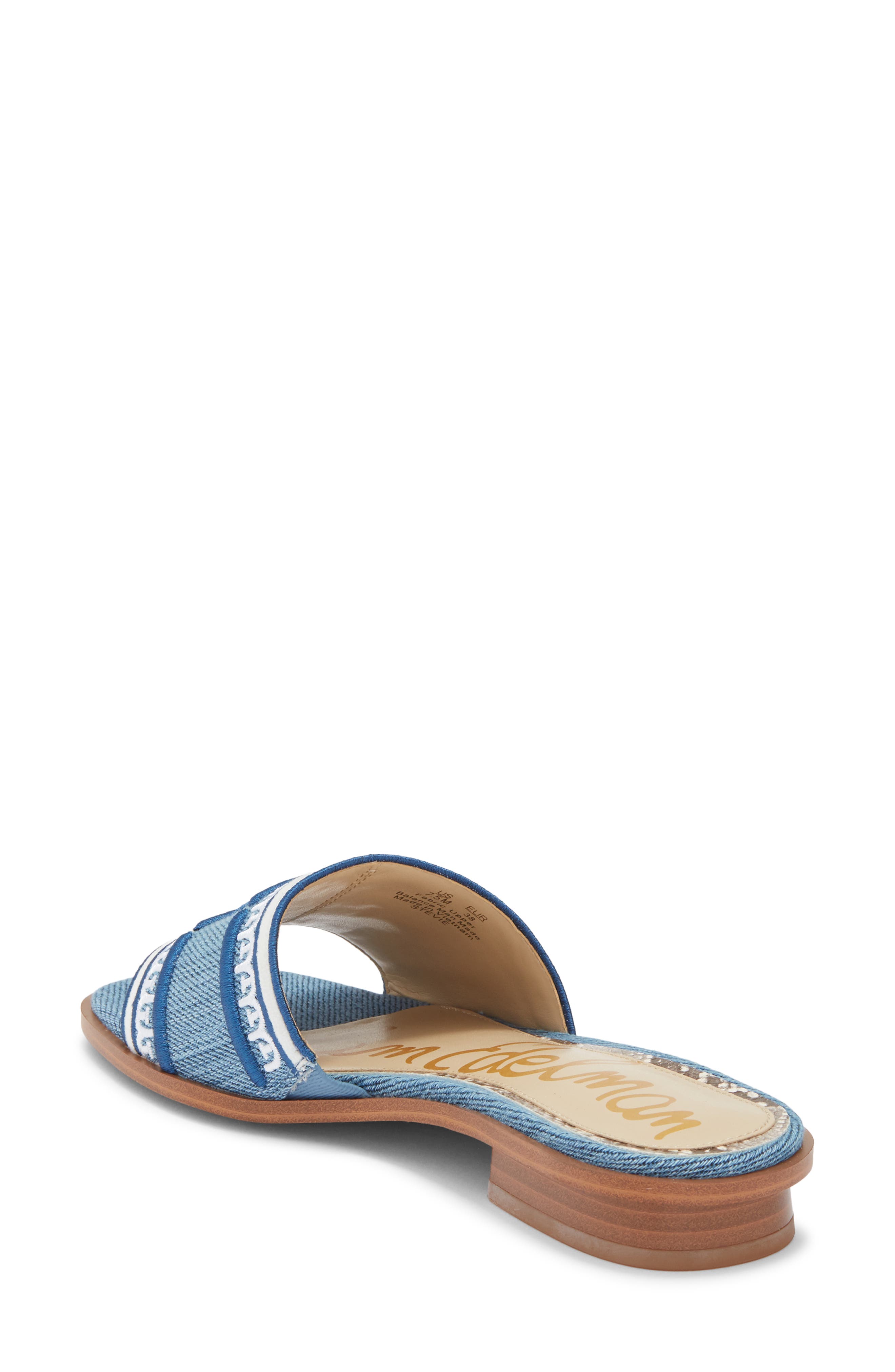 Stevie Slide Sandal - image 4
