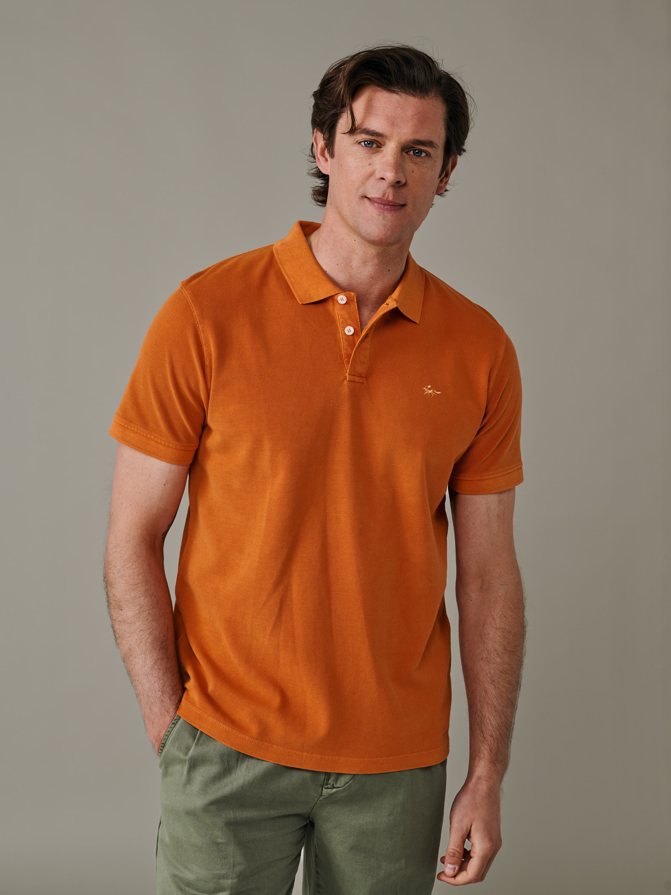 Washed Orange