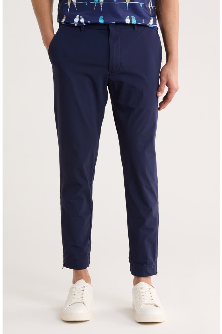 Golf Joggers, Main, color, PEACOAT