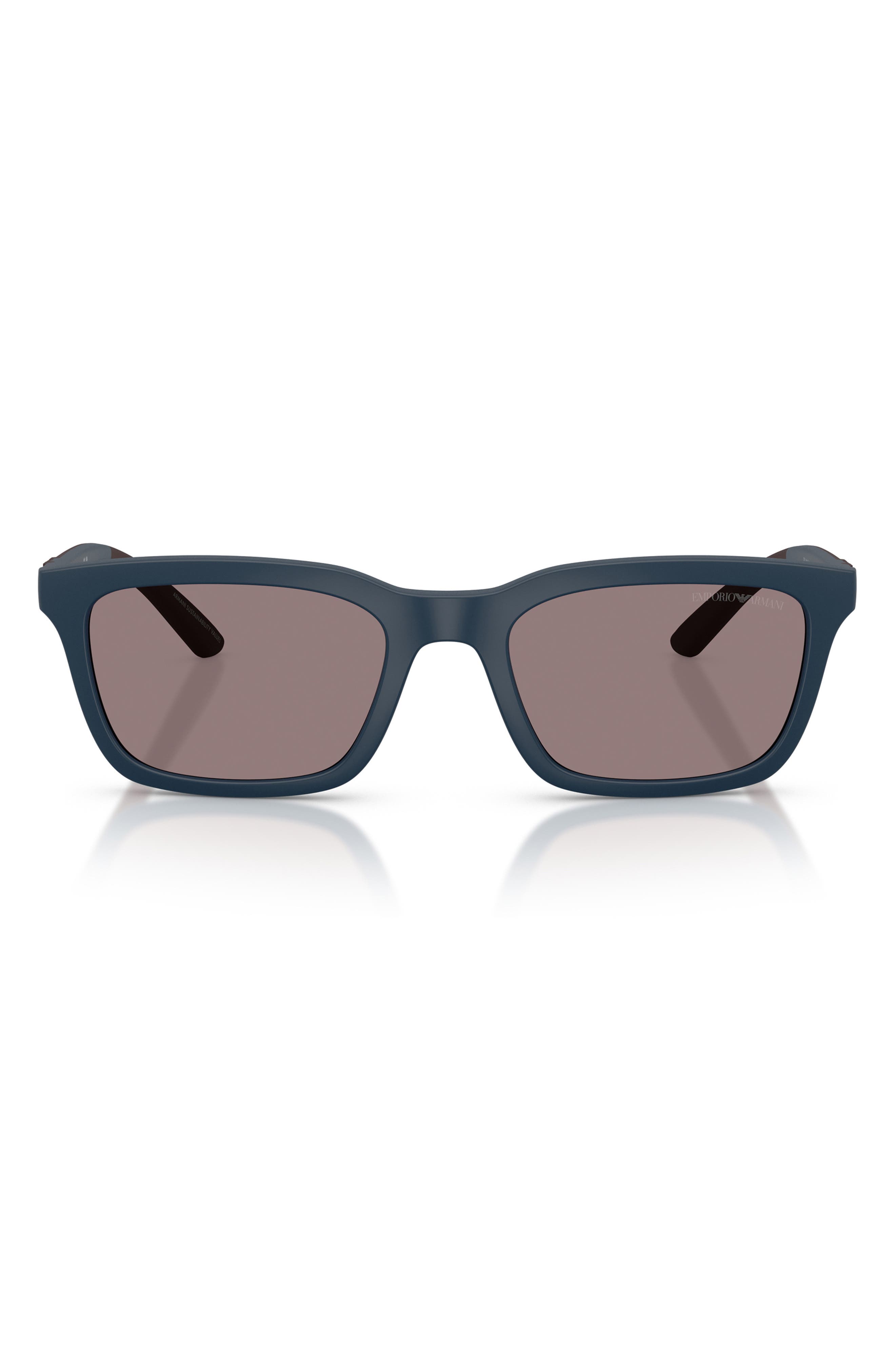 MATTE BLUE / DARK PURPLE
