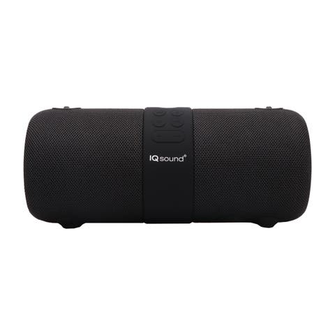 Portable Bluetooth Fabric Speaker with TWS