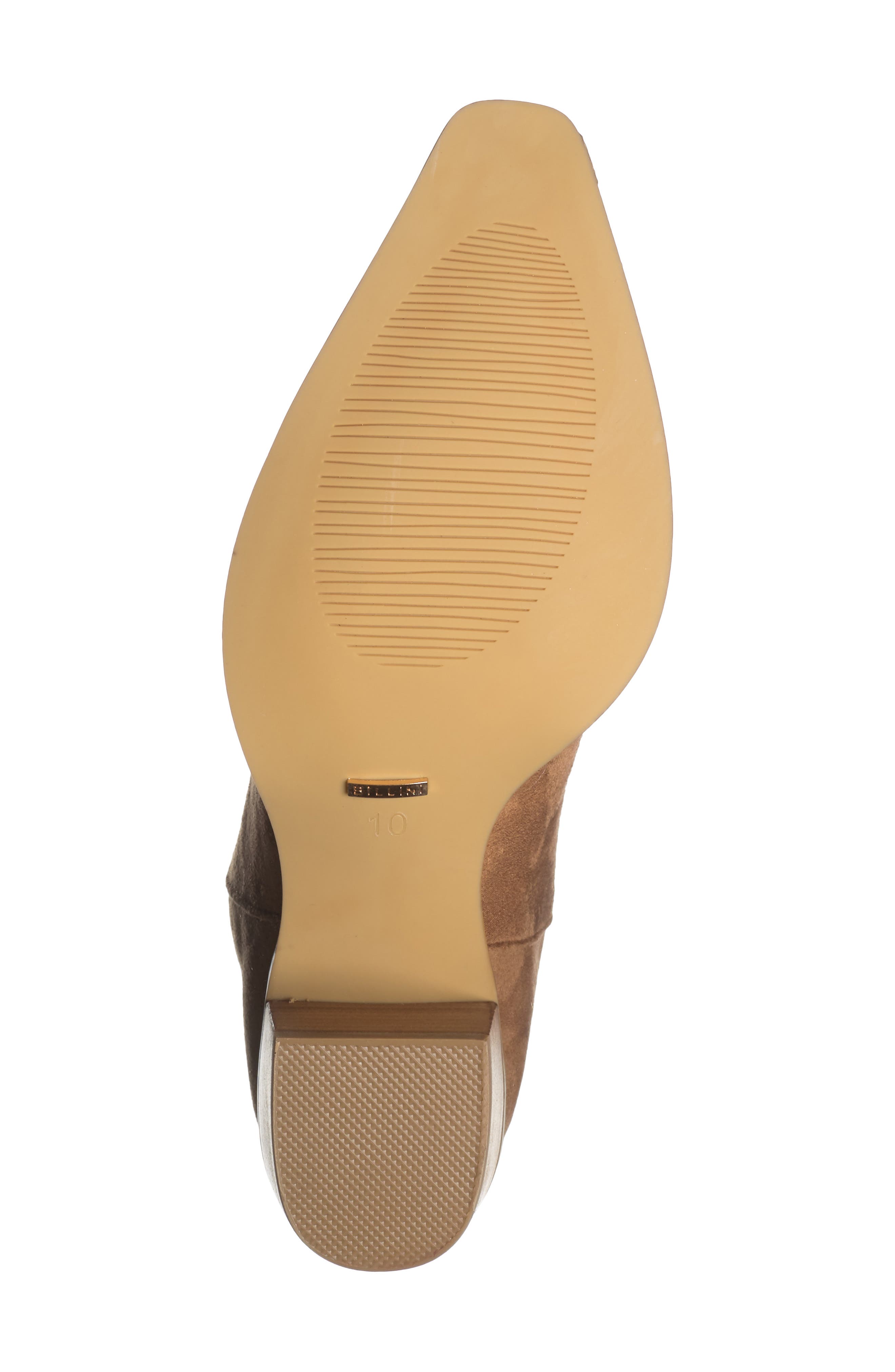 Darla Western Boot, Alternate, color, DARK TAN SUEDE
