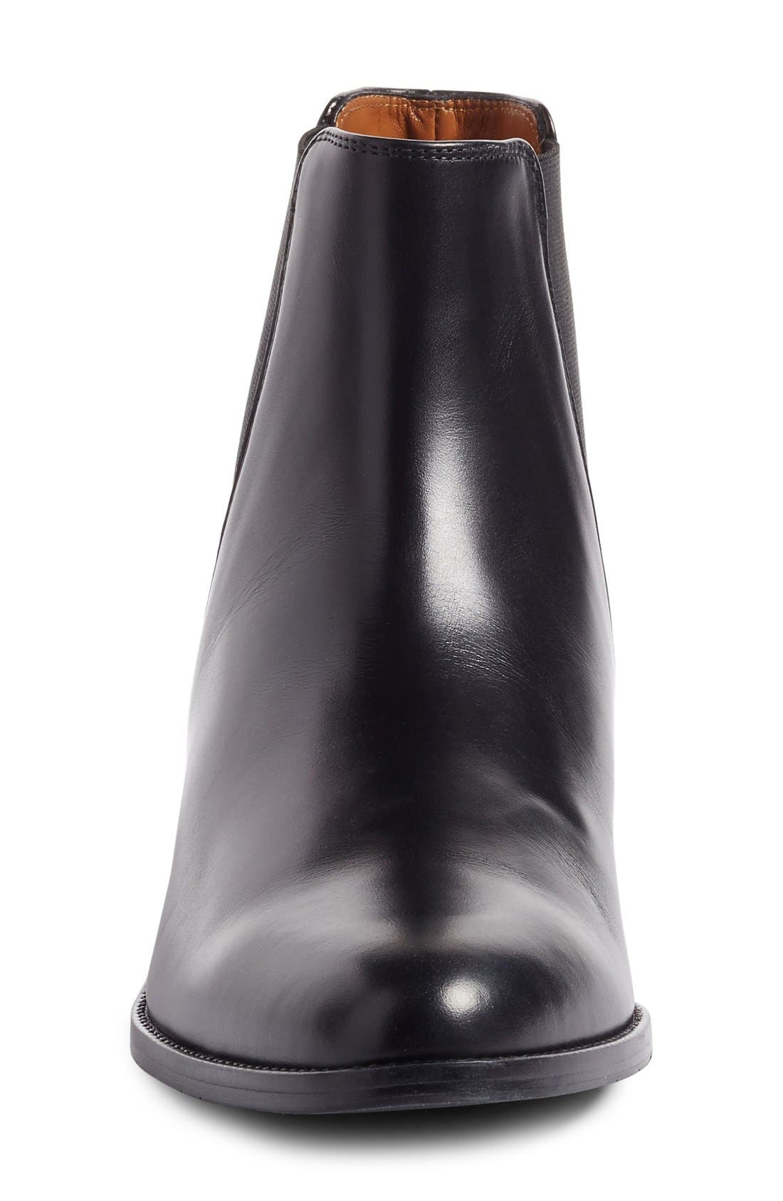 Aquatalia Yulia Weatherproof Chelsea Boot, Alternate, color, 