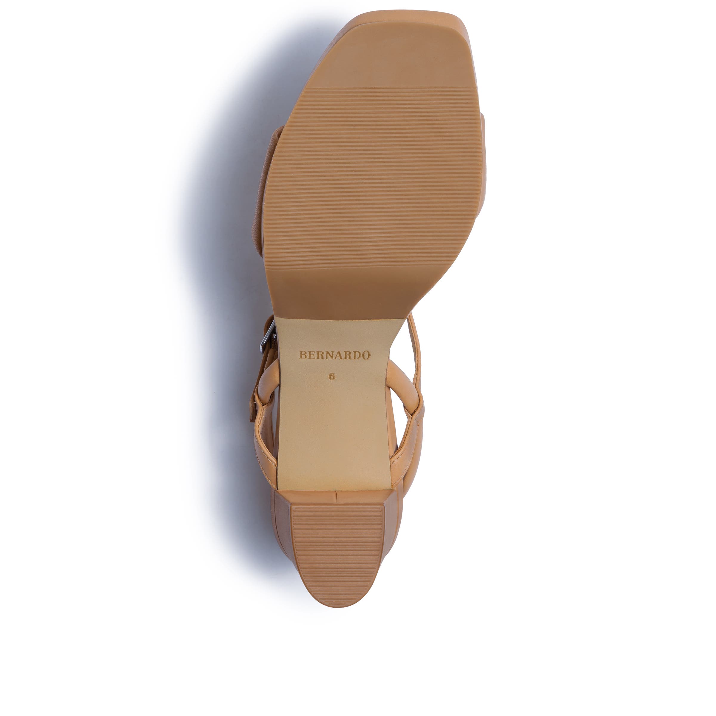 Canto Platform Sandal, Alternate, color, DUNE