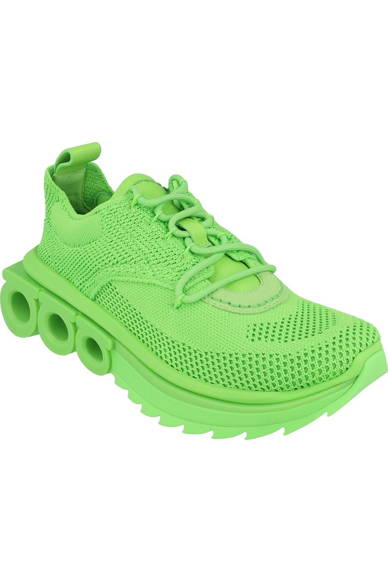FERRAGAMO Nima Knit Sneaker (Men) | Nordstromrack FERRAGAMO Nima Knit Sneaker (Men) | Nordstromrack