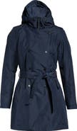 Helly Hansen Welsey II Insulated Waterproof Trench Coat