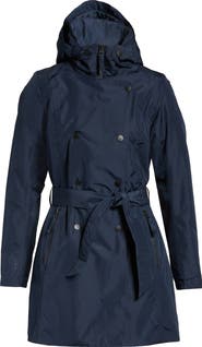 Helly Hansen Welsey II Insulated Waterproof Trench Coat