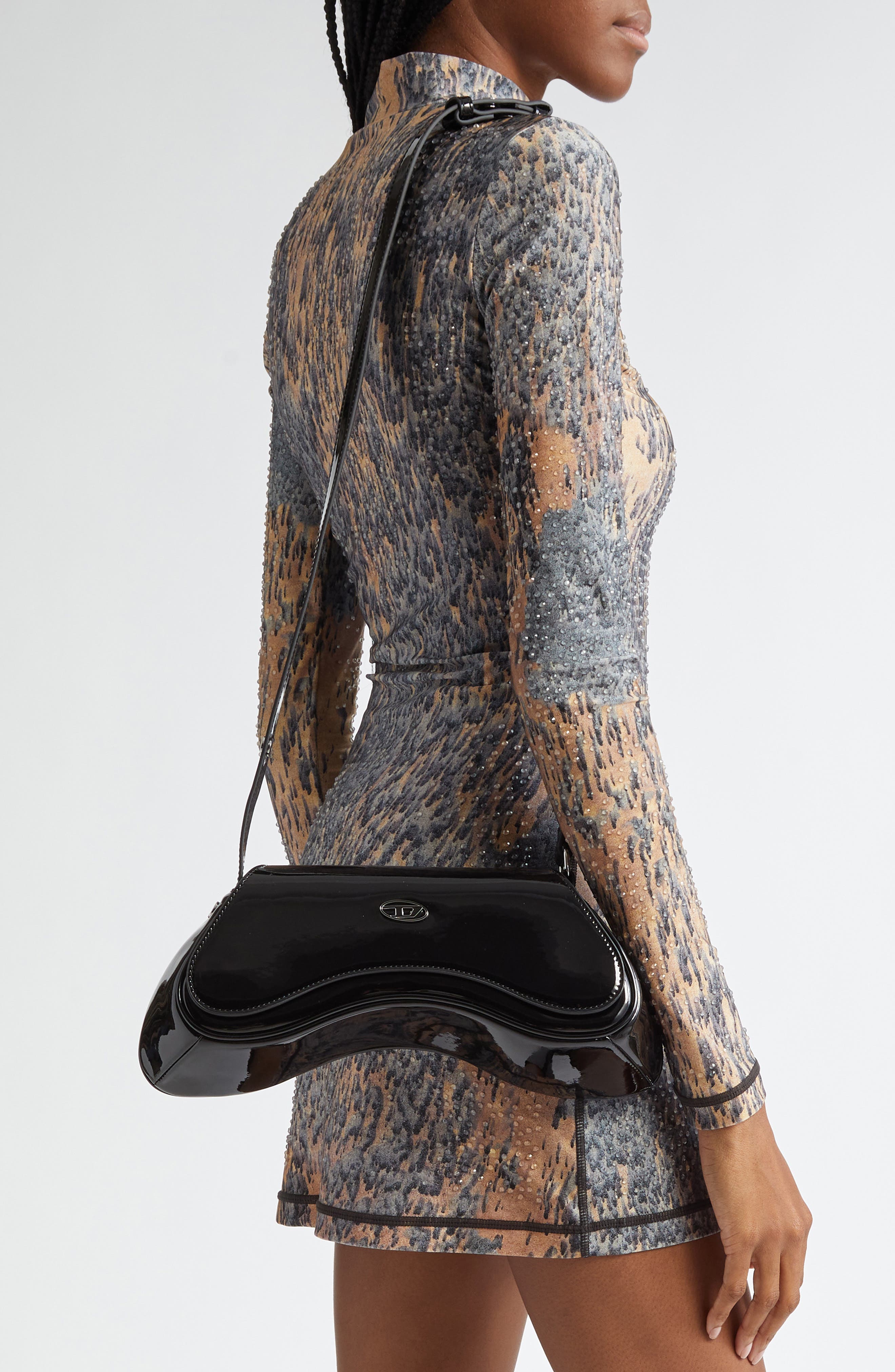 DIESEL<sup>®</sup> Play Crossbody Bag, Alternate, color, 