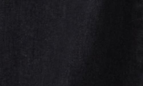Paige Marlow High Waist Skimmer Flare Jeans In Black