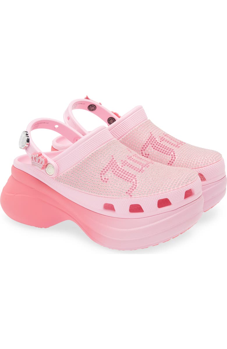 CROCS x Juicy Couture Bae Platform Clog, Main, color,