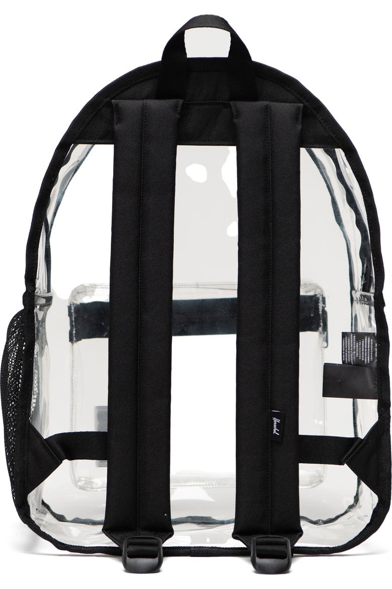 herschel backpack clear Supply Classic made with a durable Herschel Supply Co. Classic Clear