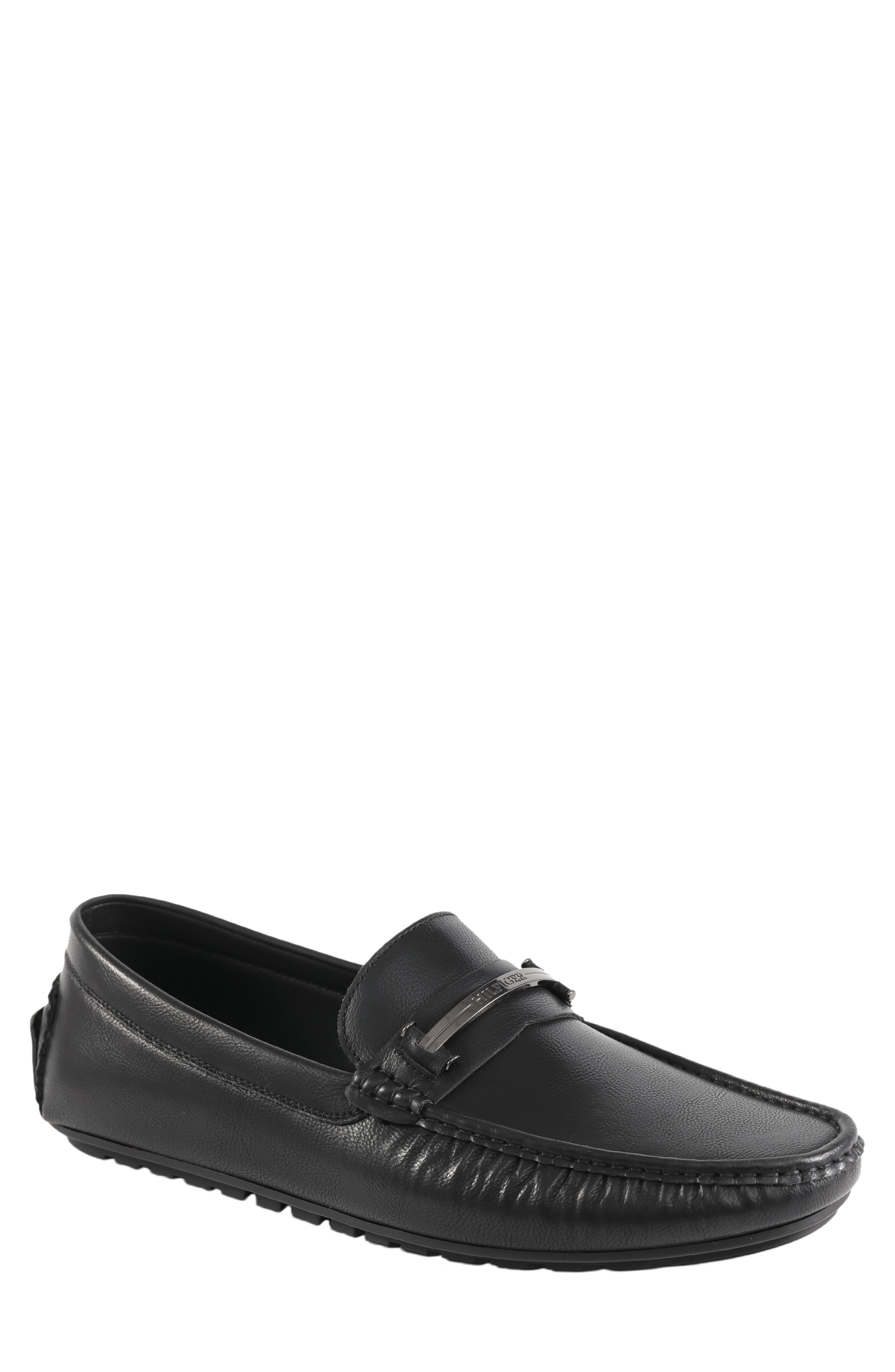 Ravent Faux Leather Driver