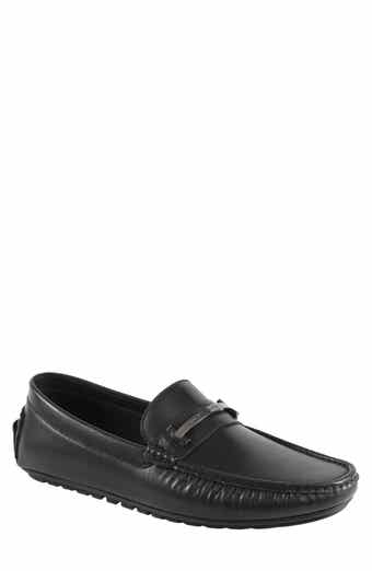 Ravent Faux Leather Driver