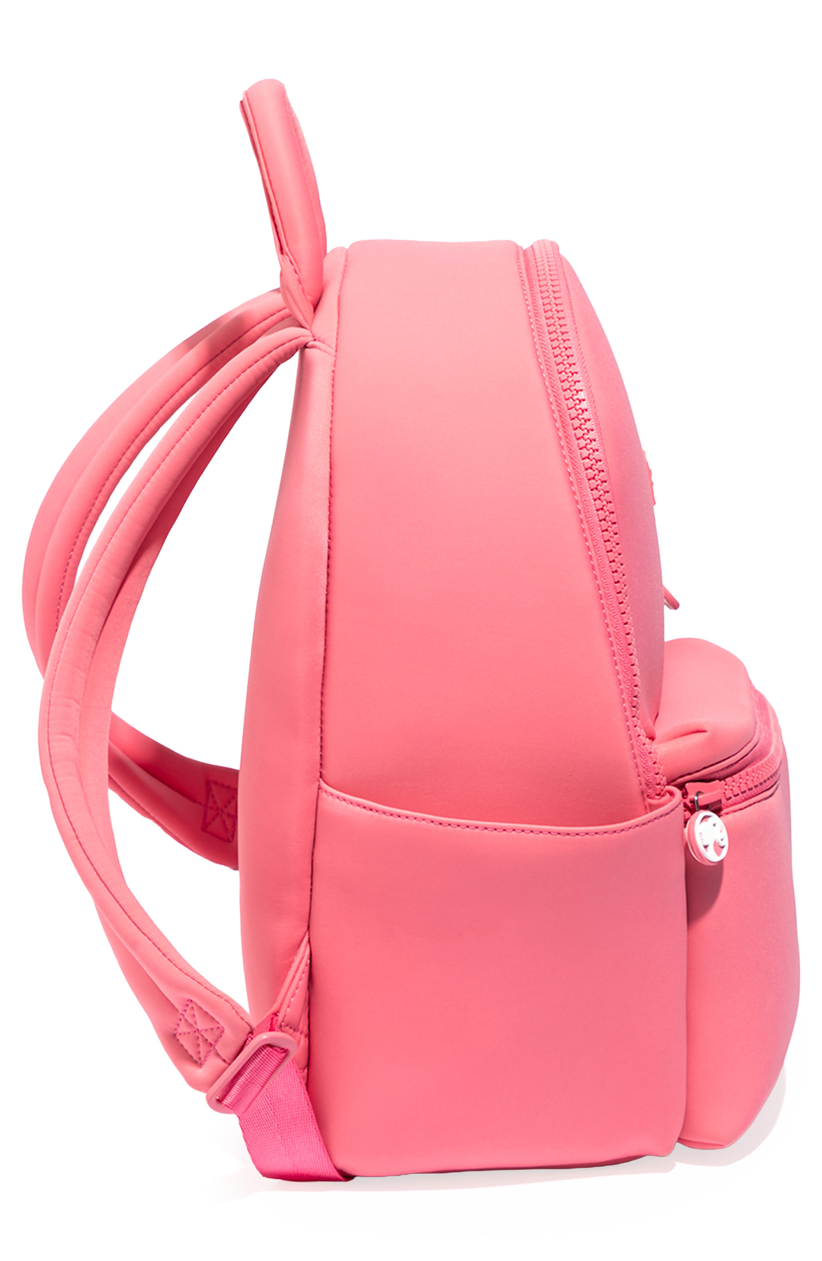 Freshly Picked x Barbie<sup>™</sup> Mini Seoul City Backpack, Alternate, color, Bright Pink