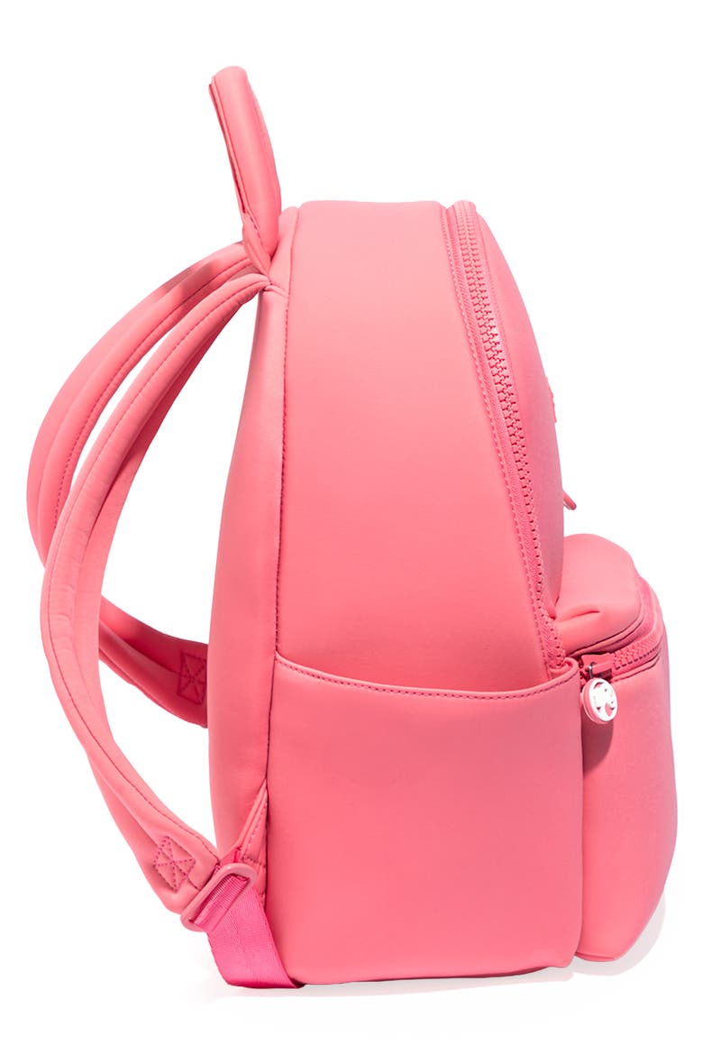 x Barbie™ Mini Seoul City Backpack, Alternate, color, BRIGHT PINK