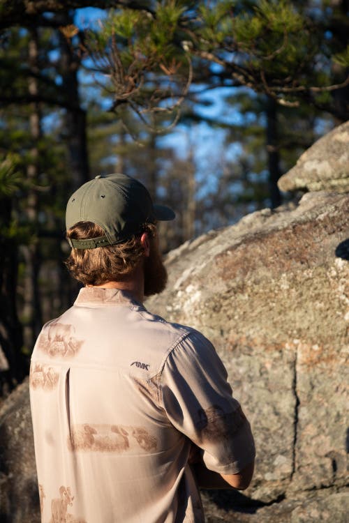 MOUNTAIN KHAKIS MOUNTAIN KHAKIS CAMP SITE SHIRT