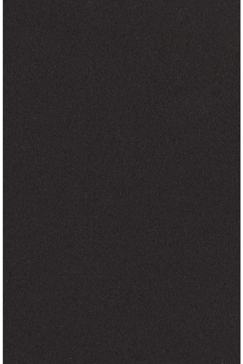 Midi Dress, Alternate, color, BLACK