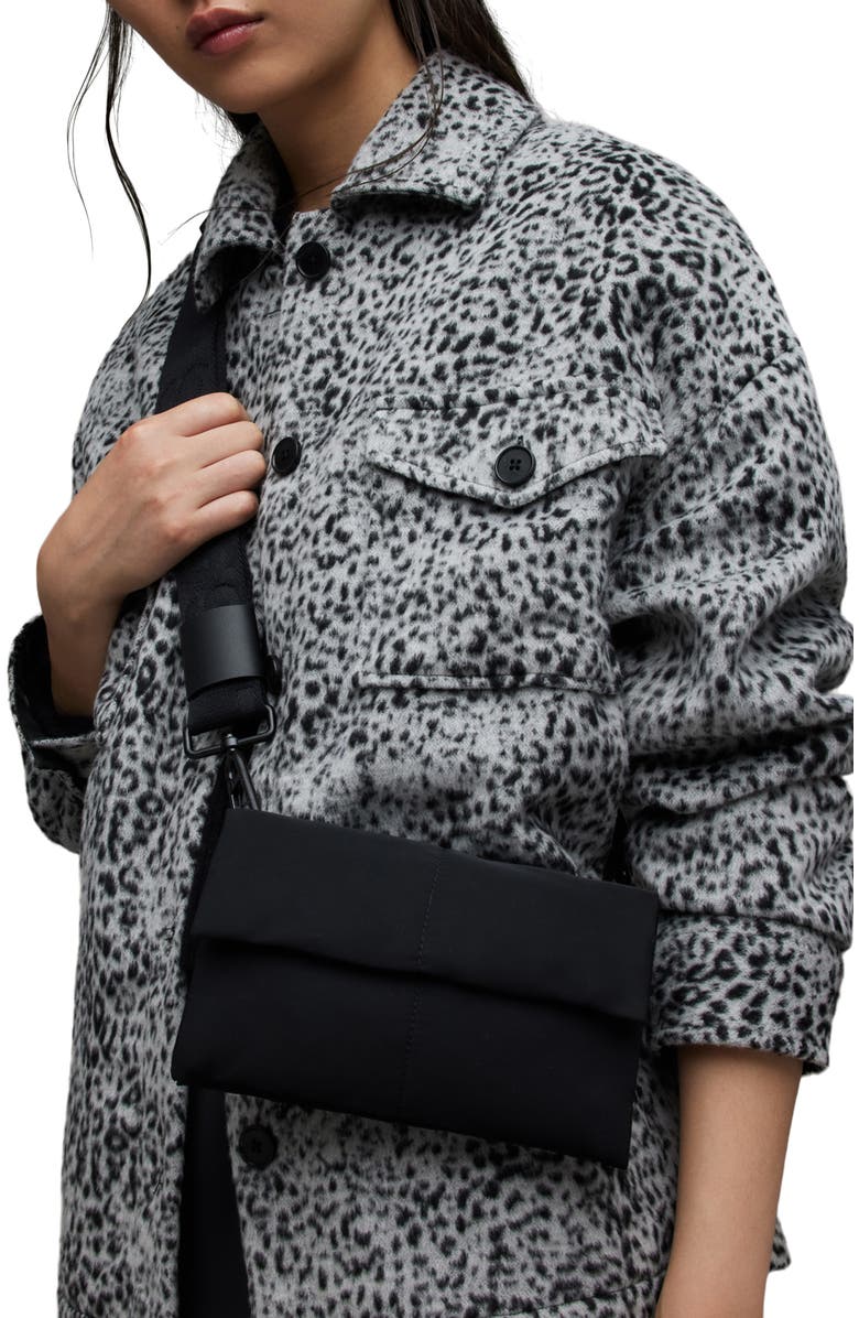 AllSaints Ezra Crossbody Bag, Alternate, color,