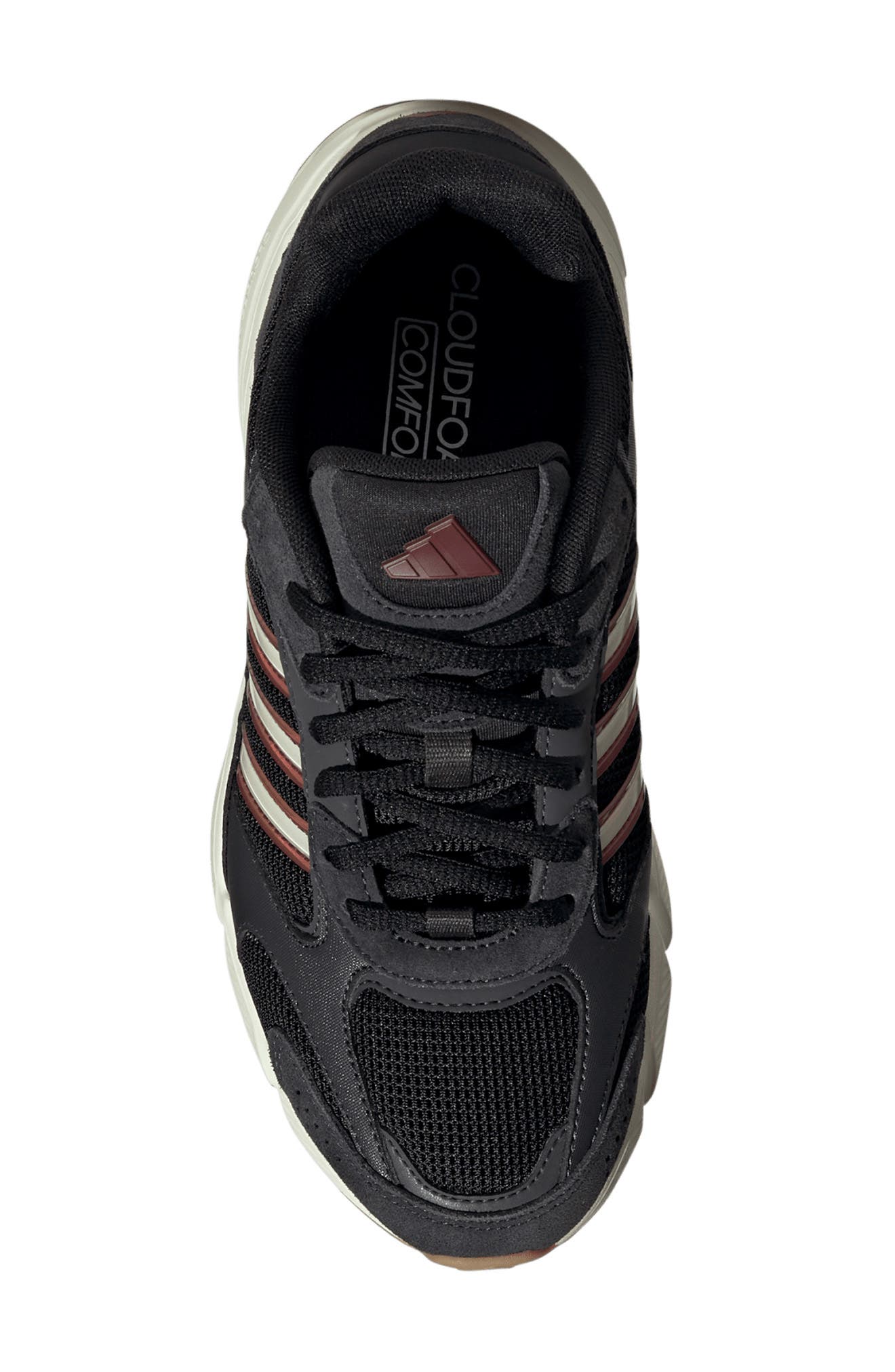 adidas 2000 Runner Sneaker, Alternate, color, Black/ Ivory/ Carbon