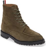 Thom Browne Commando Combat Boot