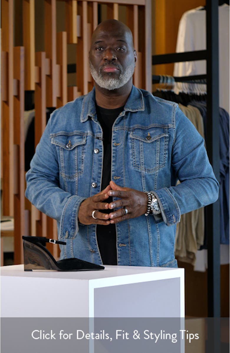 Maribelle Wedge Mule, sales video thumbnail