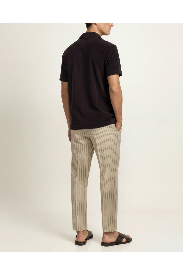 Struma Merino Classic Fit Sweatpant, Alternate, color, Espresso