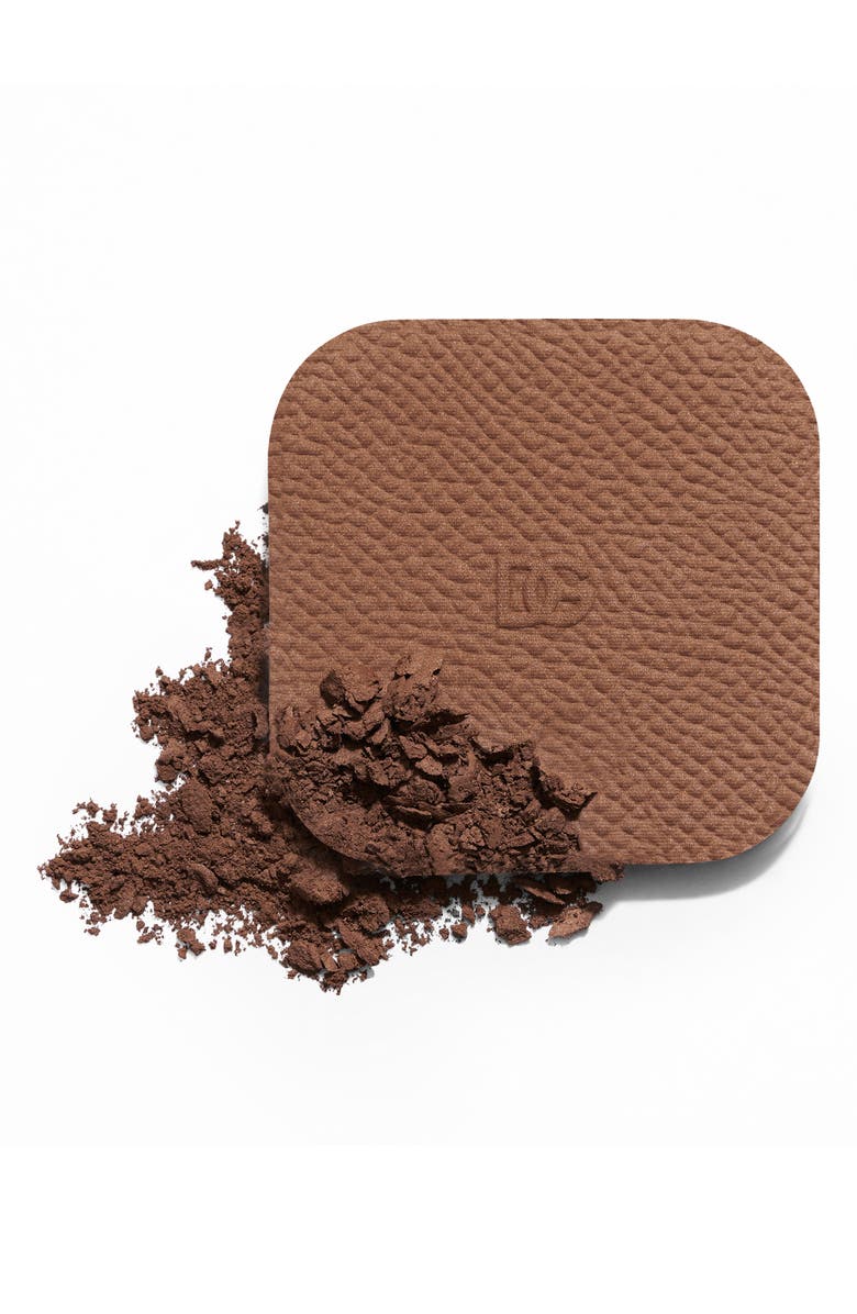 Dolce&Gabbana Face & Eyes Match Lasting Bronzer & Eyeshadow Powder, Alternate, color, Deep