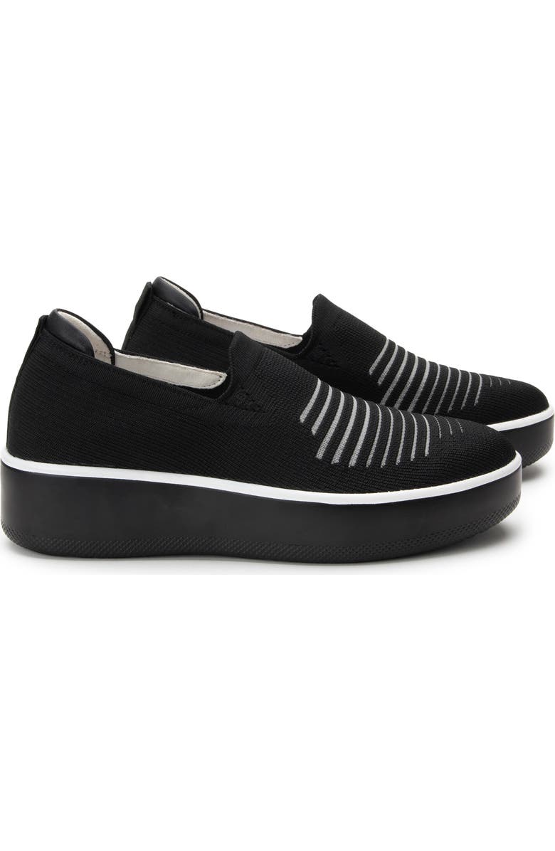 TRAQ by Alegria Mystiq Slip-On Sneaker, Main, color,