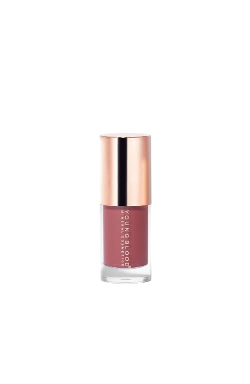 Youngblood Mineral Cosmetics Everglow Lip Oil In Pink
