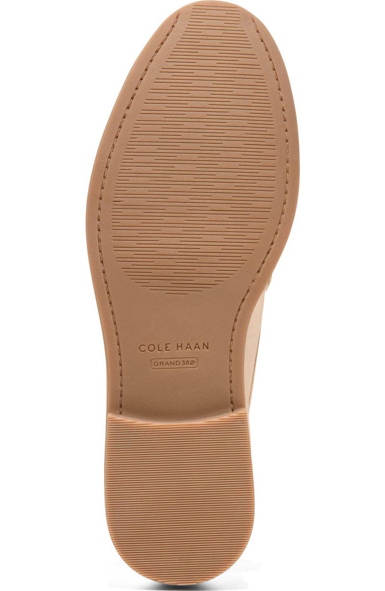 Cole Haan Stassi Penny Loafer, Alternate, color, Sand Dollar/ Powder Leather
