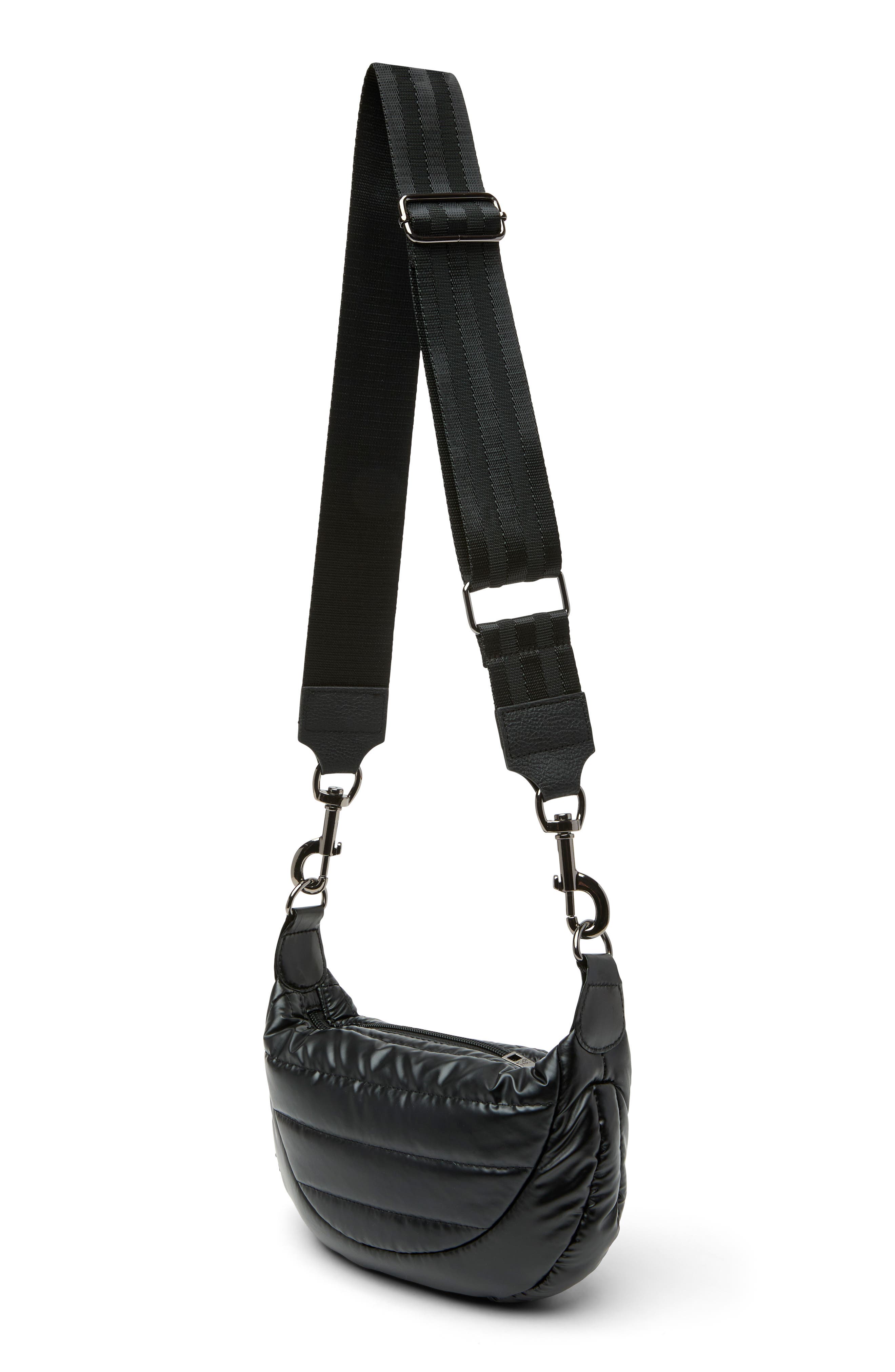 THINK ROYLN Tiny Dancer Raffia Crossbody Bag, Alternate, color, 