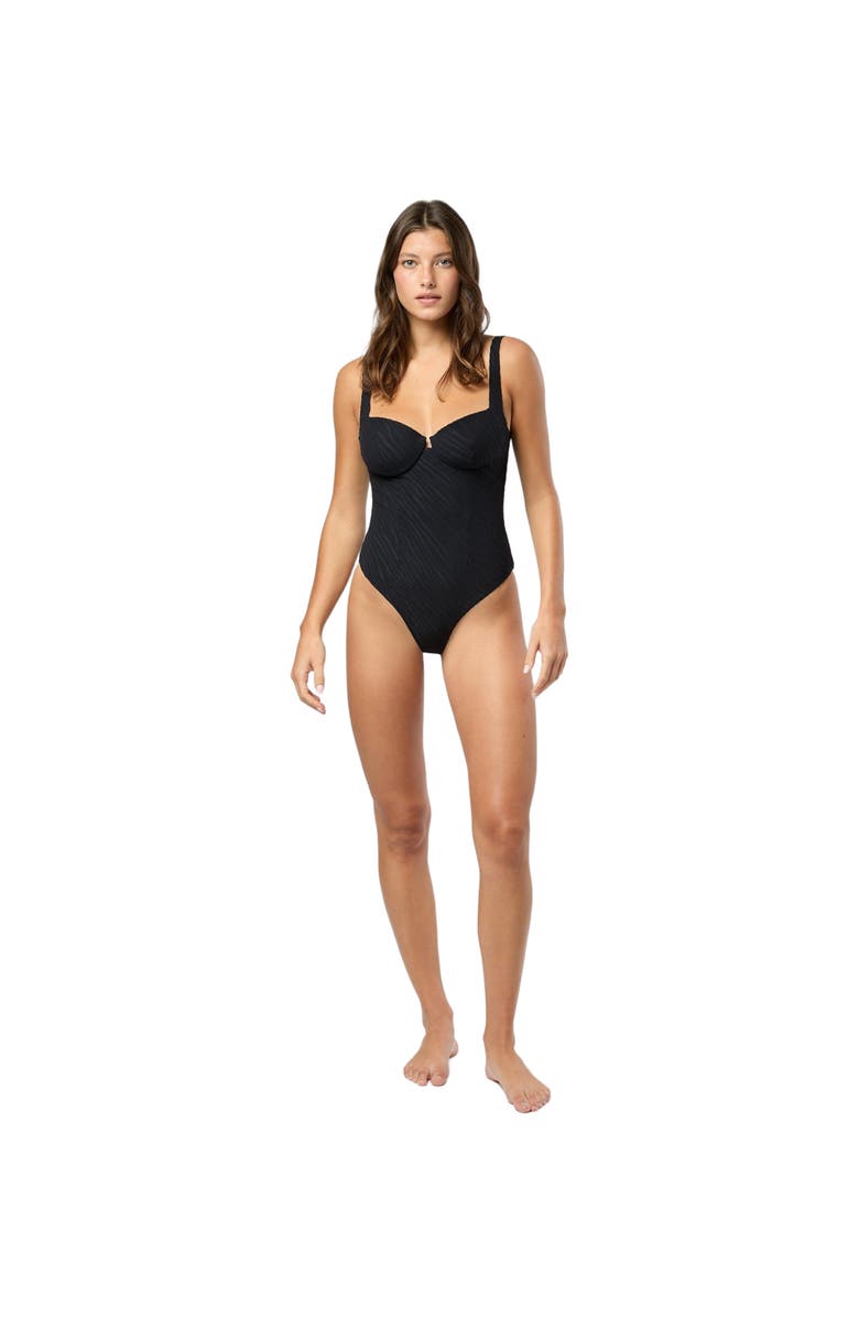 Onia Vida One Piece, Alternate, color, Black
