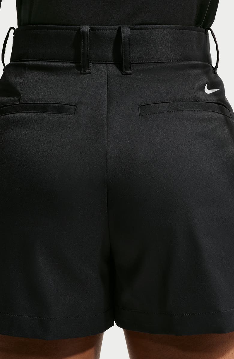 Nike Golf Club Dri-FIT Shorts, Alternate, color, Black/ Sail