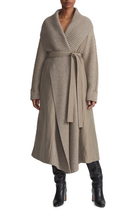 Women's Reversible Wool & Wool-Blend Coats | Nordstrom Women's Reversible Wool & Wool-Blend Coats | Nordstrom