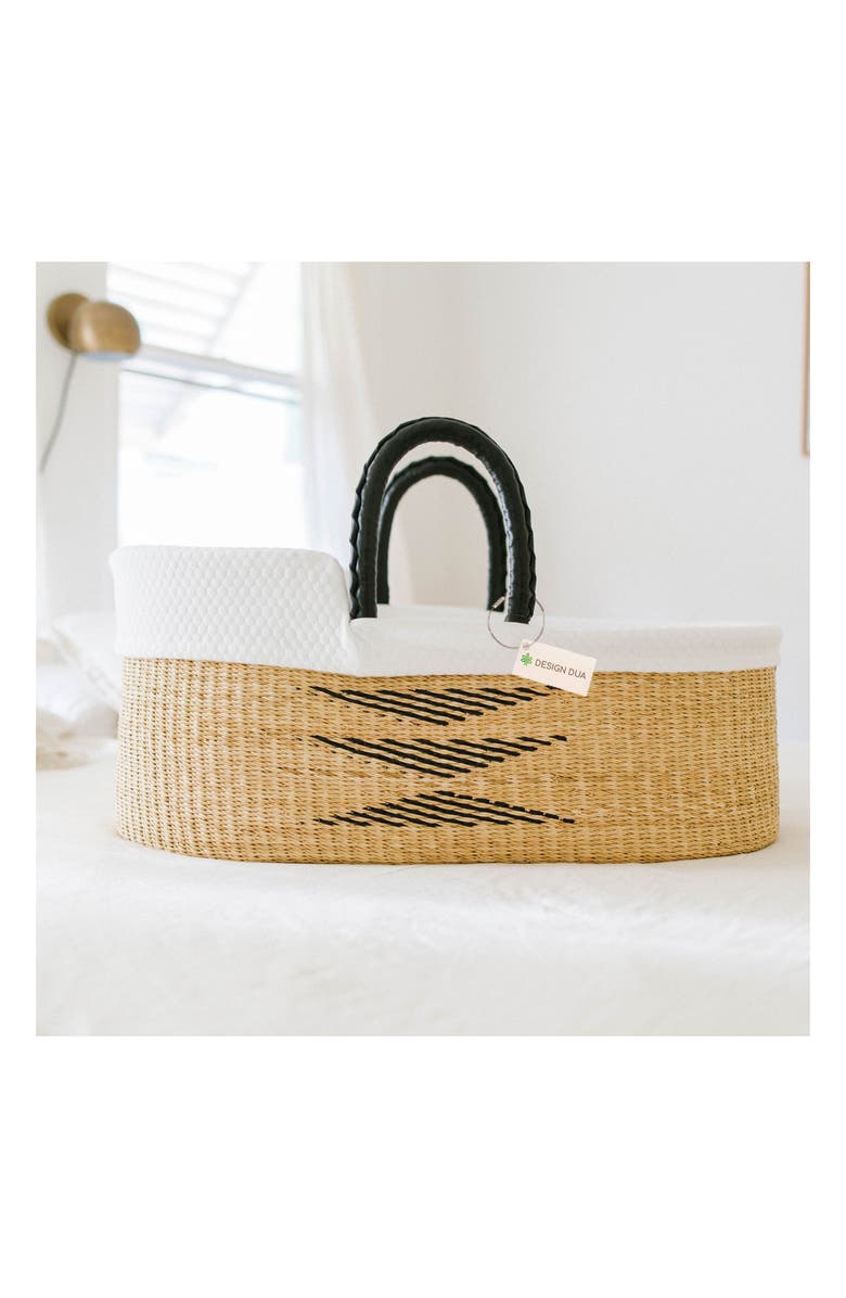 Design Dua Prism Bilia Bassinet, Alternate, color, 